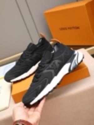 wholesale quality men's louis vuitton shoes model no. 829